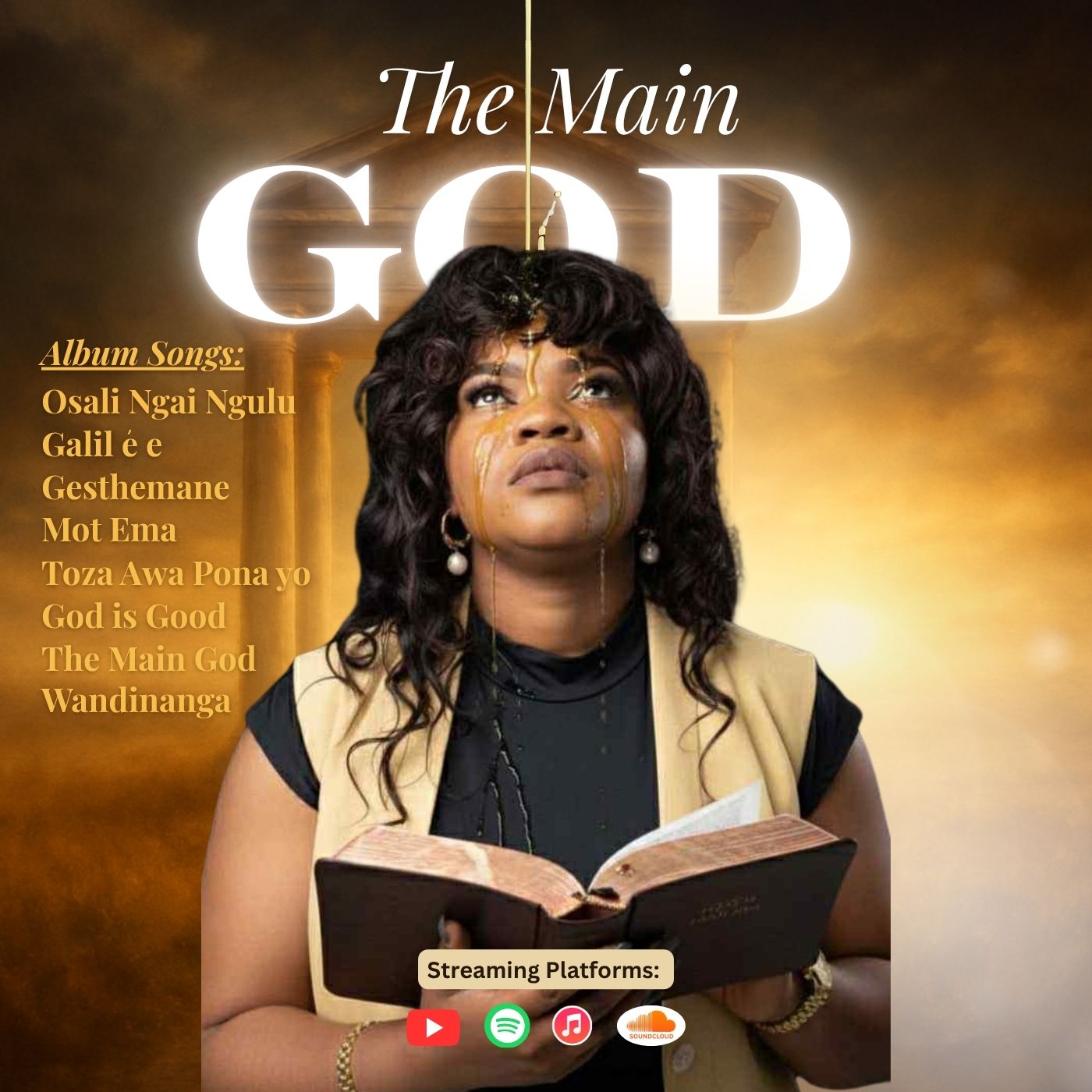 The Main God Album